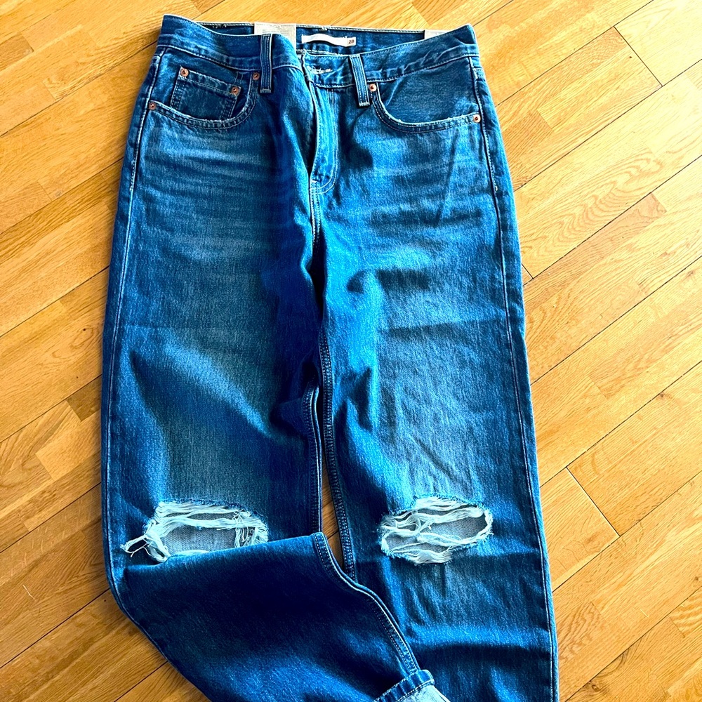 Levi Lo Pro Jeans